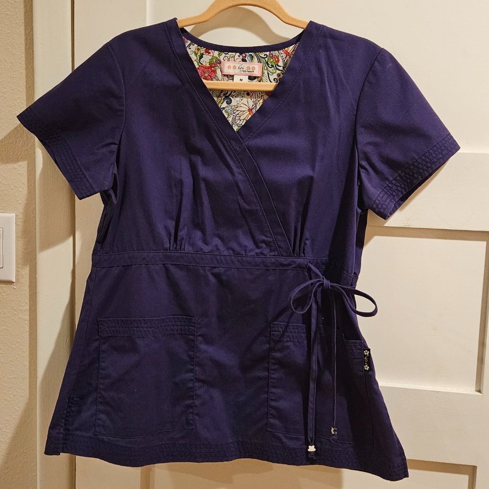 Koi Classics Women's Scrub Top